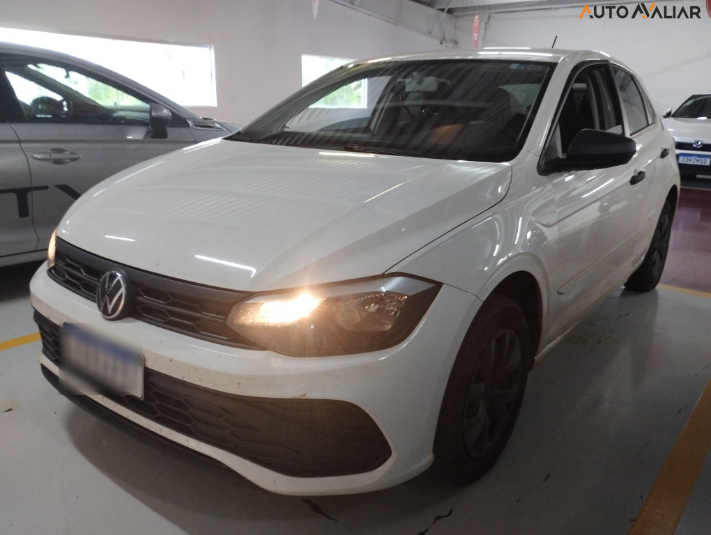VOLKSWAGEN POLO 1.0 MPI TRACK MANUAL