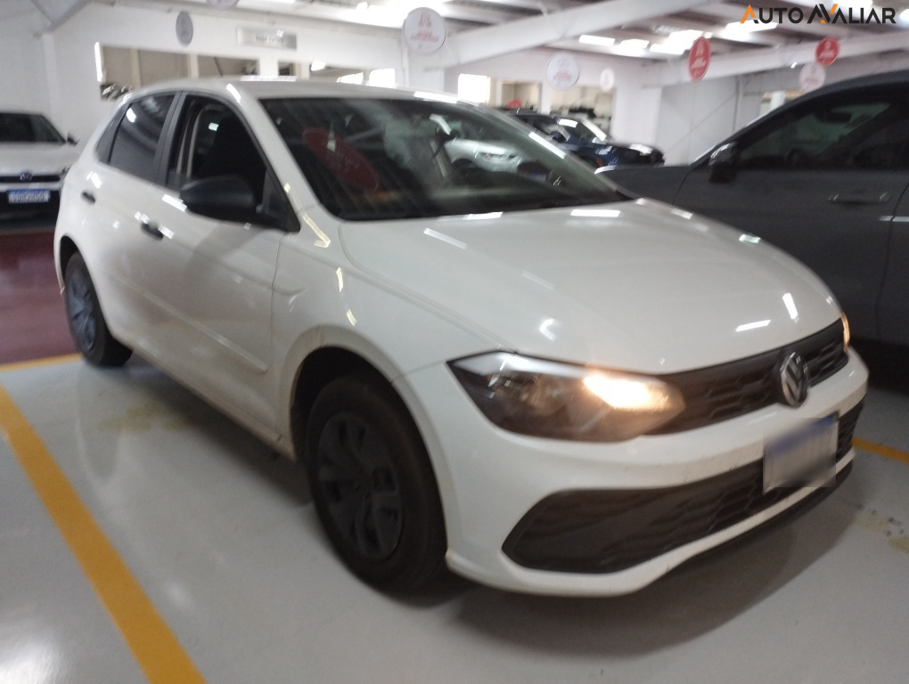 VOLKSWAGEN POLO 1.0 MPI TRACK MANUAL