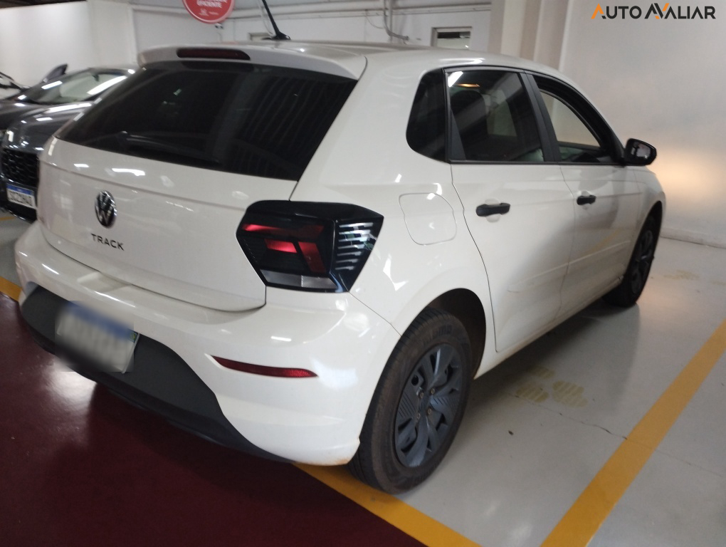 VOLKSWAGEN POLO 1.0 MPI TRACK MANUAL