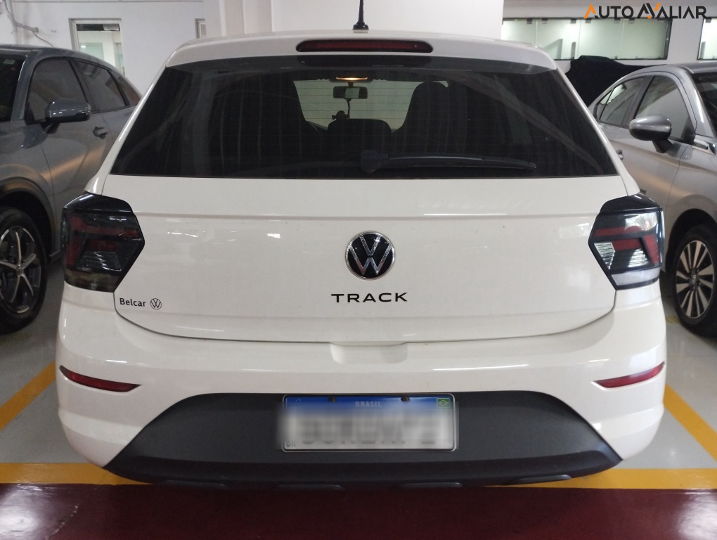 VOLKSWAGEN POLO 1.0 MPI TRACK MANUAL