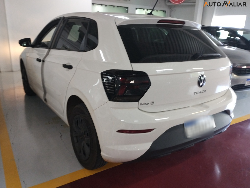 VOLKSWAGEN POLO 1.0 MPI TRACK MANUAL