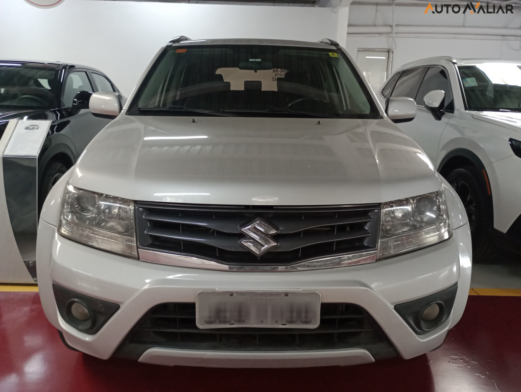 SUZUKI GRAND VITARA 2.0 4X2 16V GASOLINA 4P AUTOMATICO