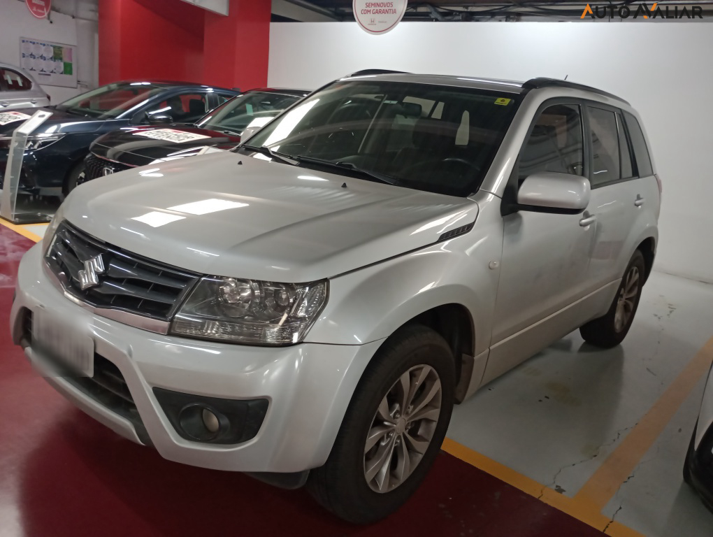 SUZUKI GRAND VITARA 2.0 4X2 16V GASOLINA 4P AUTOMATICO