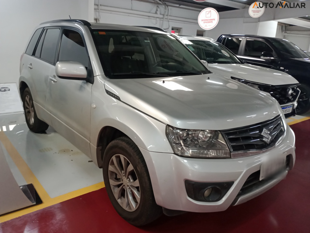SUZUKI GRAND VITARA 2.0 4X2 16V GASOLINA 4P AUTOMATICO