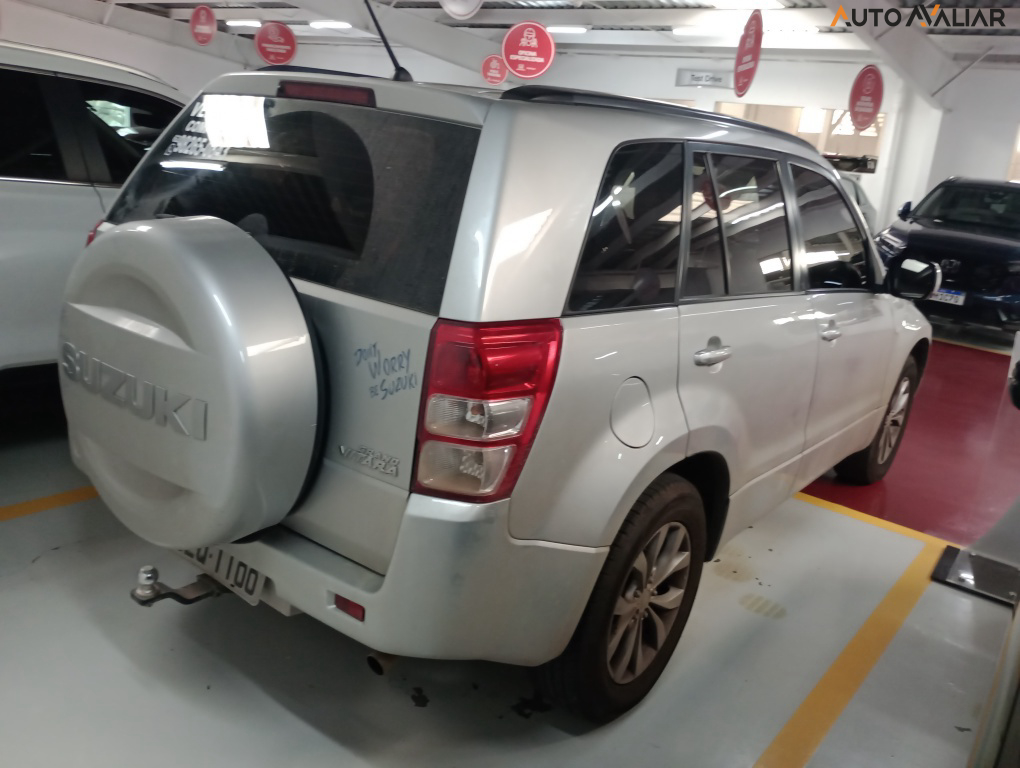 SUZUKI GRAND VITARA 2.0 4X2 16V GASOLINA 4P AUTOMATICO