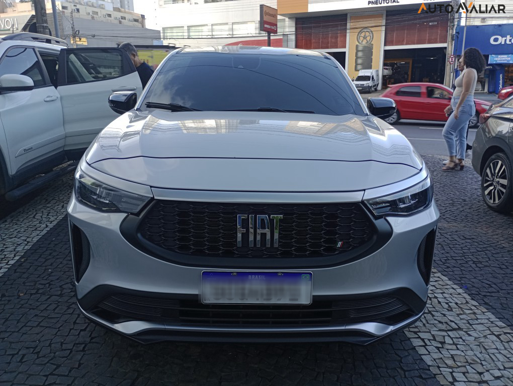FIAT FASTBACK 1.0 TURBO 200 FLEX AUDACE CVT