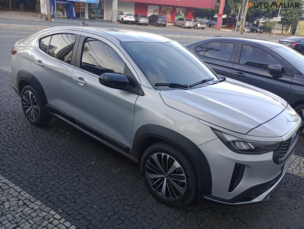 FIAT FASTBACK 1.0 TURBO 200 FLEX AUDACE CVT