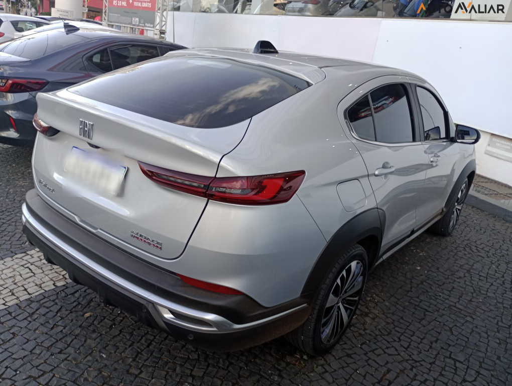 FIAT FASTBACK 1.0 TURBO 200 FLEX AUDACE CVT