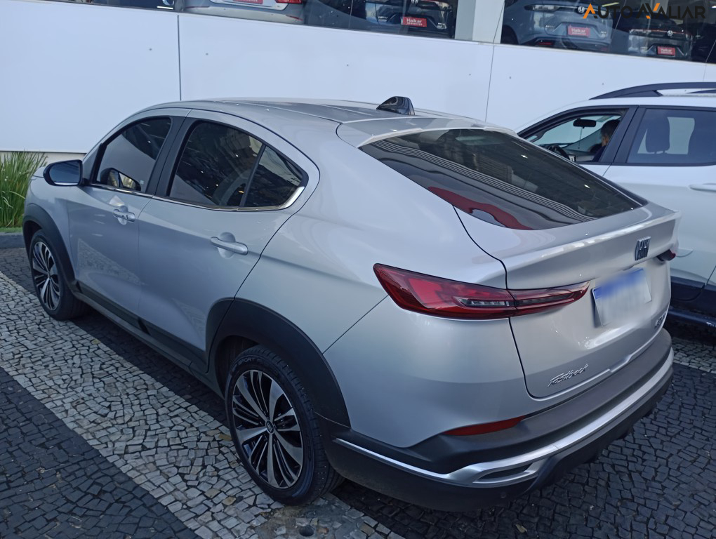 FIAT FASTBACK 1.0 TURBO 200 FLEX AUDACE CVT