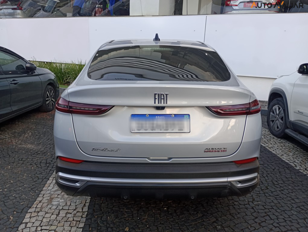 FIAT FASTBACK 1.0 TURBO 200 FLEX AUDACE CVT