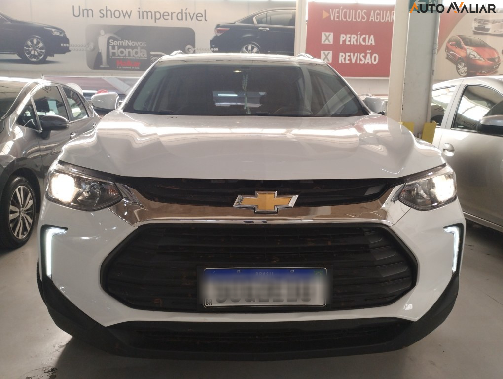 CHEVROLET TRACKER 1.0 TURBO FLEX LT AUTOMATICO