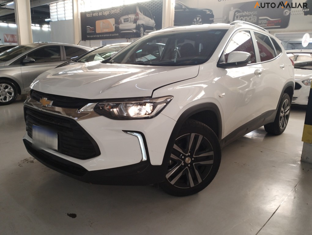 CHEVROLET TRACKER 1.0 TURBO FLEX LT AUTOMATICO