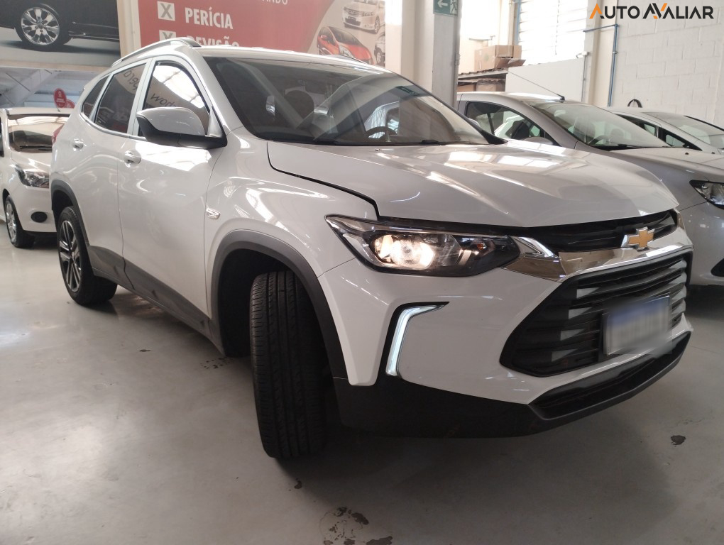 CHEVROLET TRACKER 1.0 TURBO FLEX LT AUTOMATICO