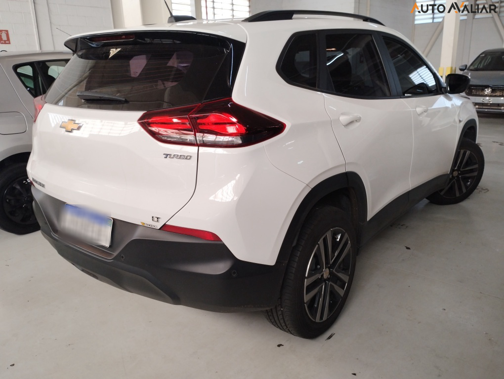 CHEVROLET TRACKER 1.0 TURBO FLEX LT AUTOMATICO