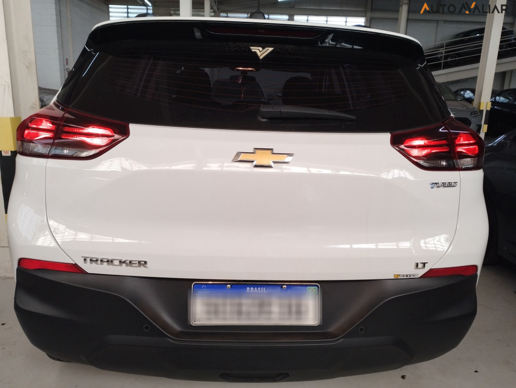 CHEVROLET TRACKER 1.0 TURBO FLEX LT AUTOMATICO