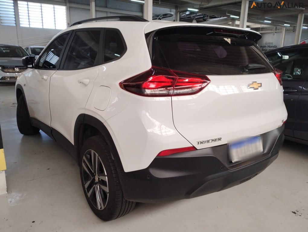 CHEVROLET TRACKER 1.0 TURBO FLEX LT AUTOMATICO