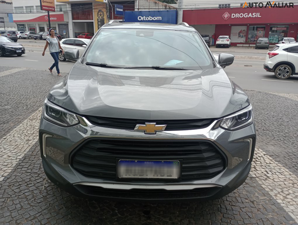 CHEVROLET TRACKER 1.2 TURBO FLEX PREMIER AUTOMATICO