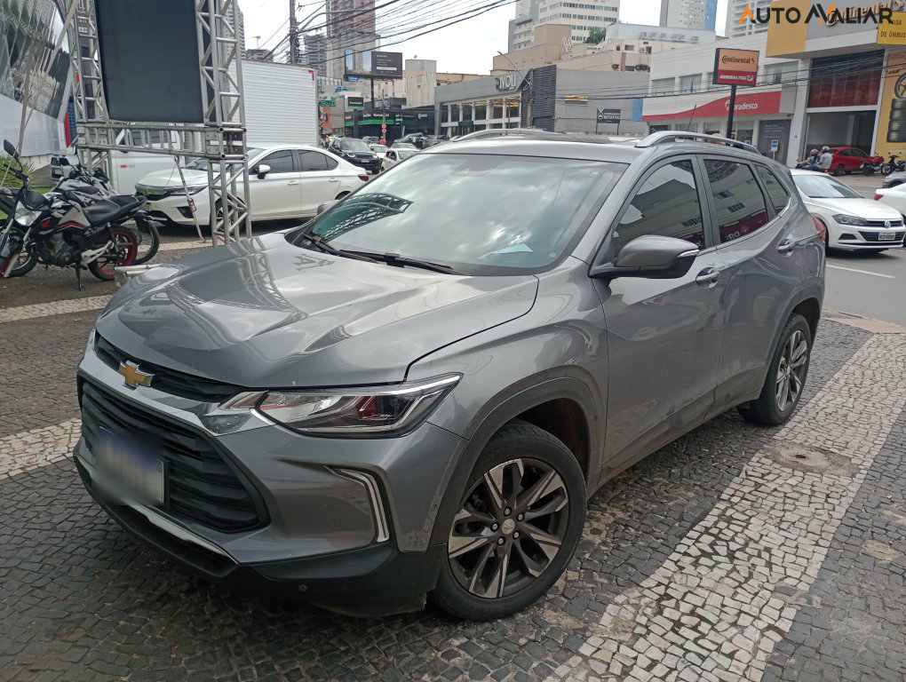 CHEVROLET TRACKER 1.2 TURBO FLEX PREMIER AUTOMATICO
