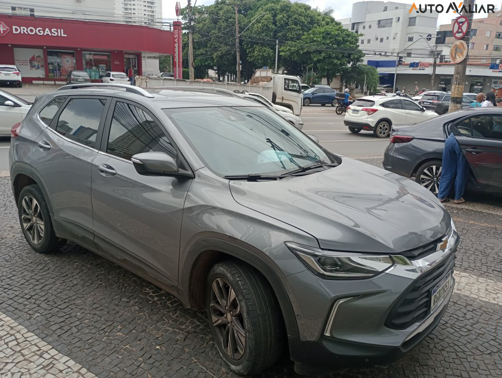 CHEVROLET TRACKER 1.2 TURBO FLEX PREMIER AUTOMATICO