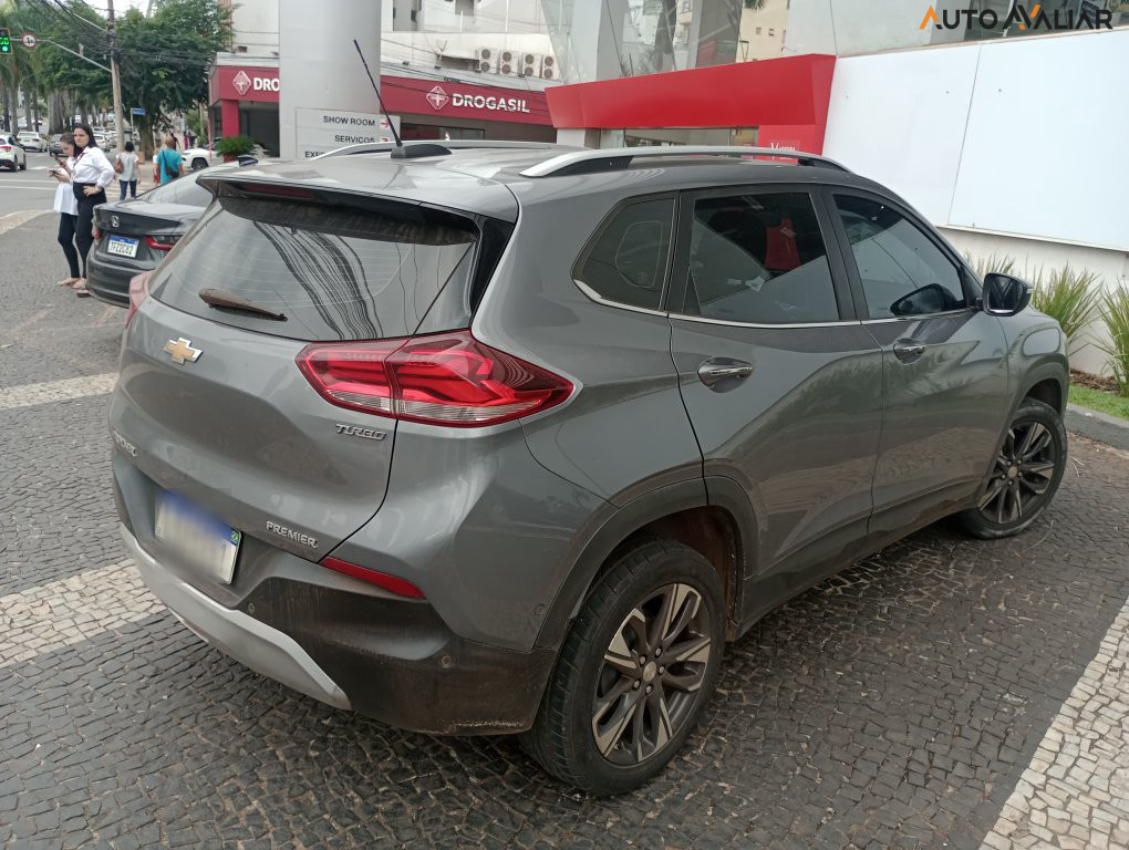 CHEVROLET TRACKER 1.2 TURBO FLEX PREMIER AUTOMATICO