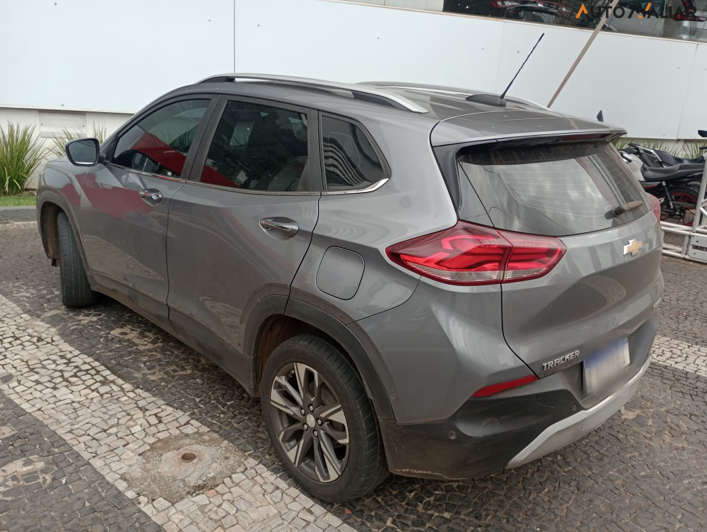 CHEVROLET TRACKER 1.2 TURBO FLEX PREMIER AUTOMATICO