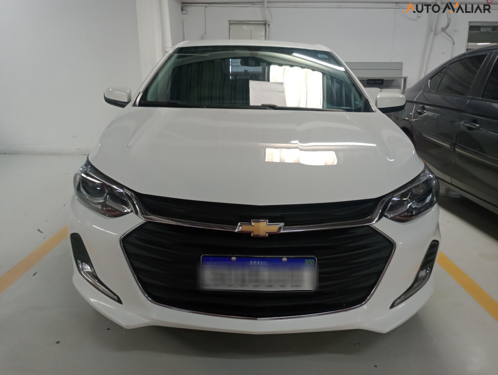 CHEVROLET ONIX 1.0 TURBO FLEX PLUS PREMIER AUTOMATICO