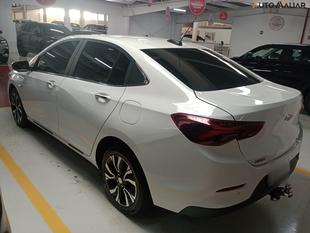 CHEVROLET ONIX 1.0 TURBO FLEX PLUS PREMIER AUTOMATICO