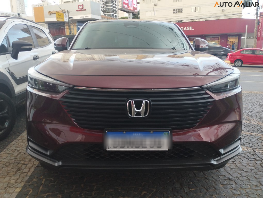 HONDA HR-V EX 1.5 Sensing 16V 5p Aut.
