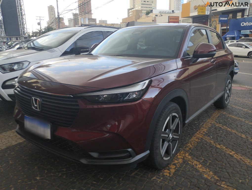 HONDA HR-V EX 1.5 Sensing 16V 5p Aut.
