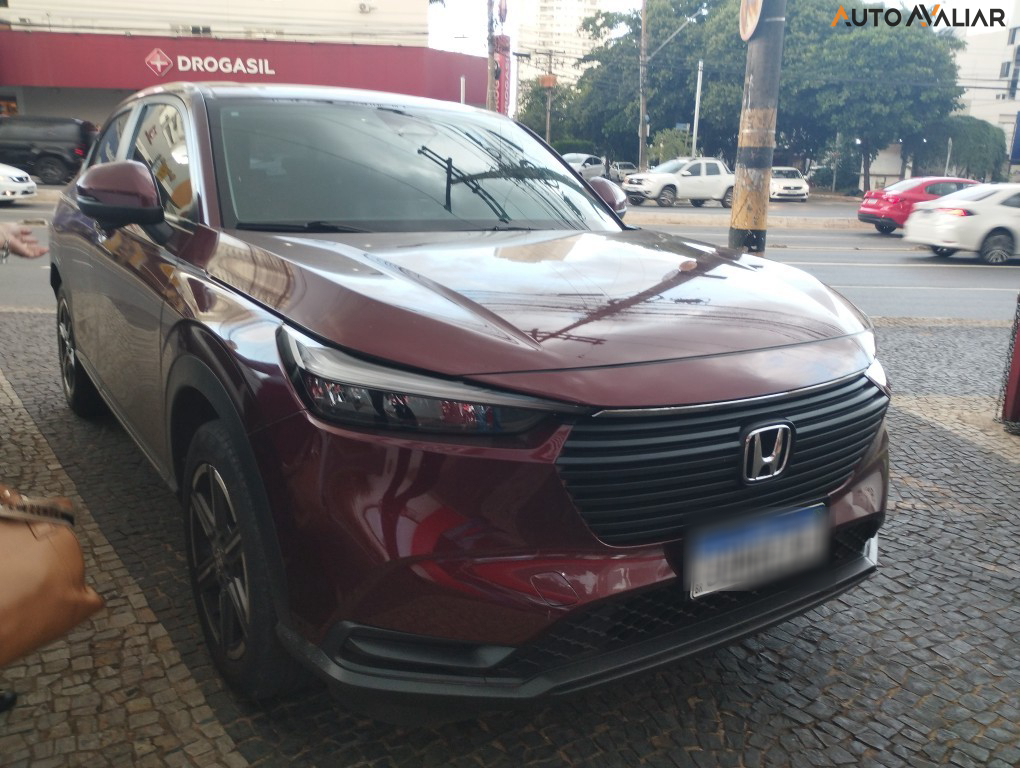 HONDA HR-V EX 1.5 Sensing 16V 5p Aut.