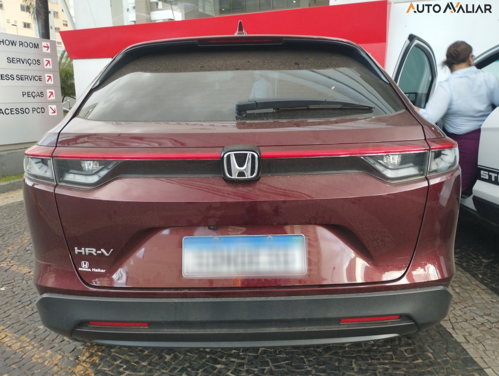 HONDA HR-V EX 1.5 Sensing 16V 5p Aut.