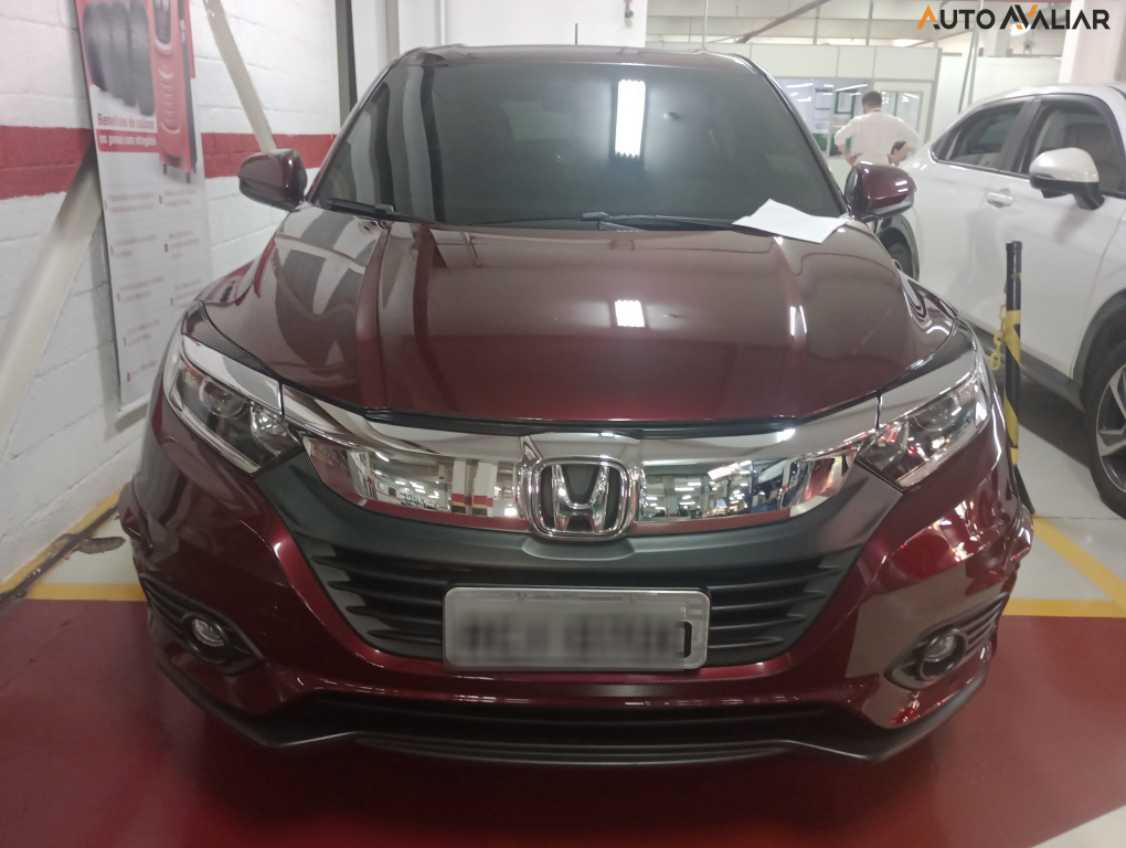 HONDA HR-V 1.8 16V FLEX LX 4P AUTOMATICO