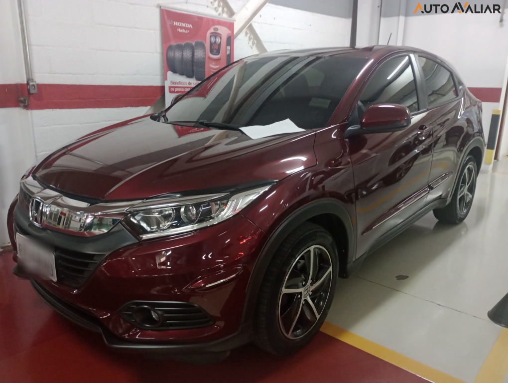 HONDA HR-V 1.8 16V FLEX LX 4P AUTOMATICO