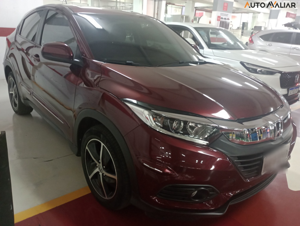 HONDA HR-V 1.8 16V FLEX LX 4P AUTOMATICO