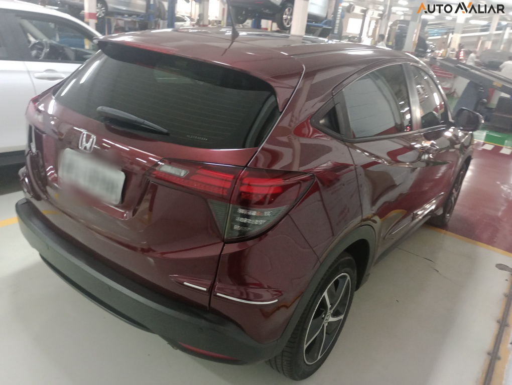 HONDA HR-V 1.8 16V FLEX LX 4P AUTOMATICO
