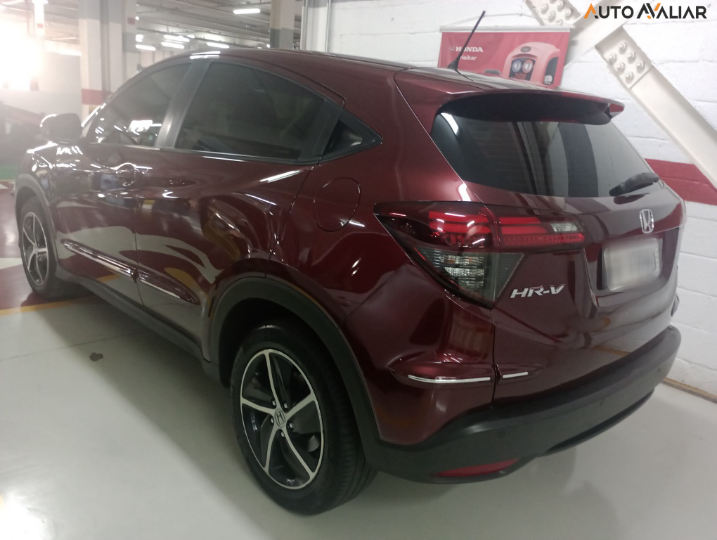 HONDA HR-V 1.8 16V FLEX LX 4P AUTOMATICO