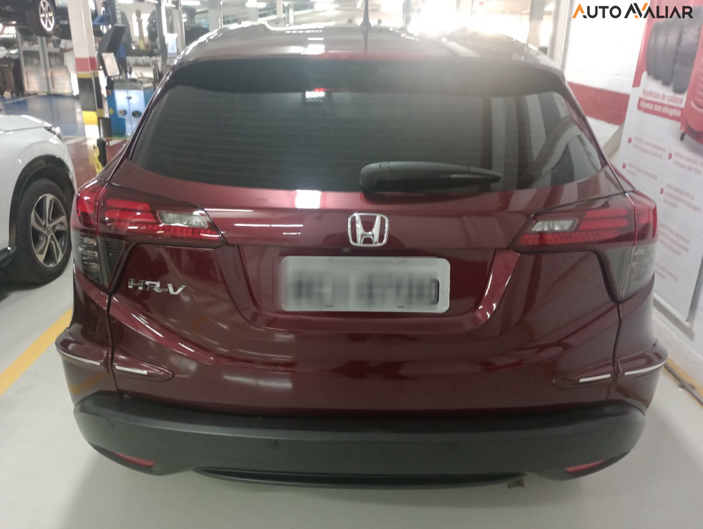 HONDA HR-V 1.8 16V FLEX LX 4P AUTOMATICO