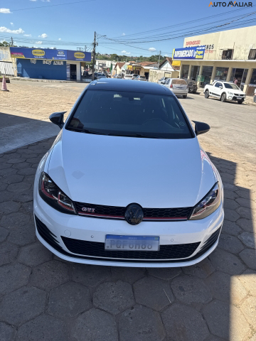 VOLKSWAGEN GOLF 2.0 TSI GTI 16V TURBO GASOLINA 4P AUTOMATICO