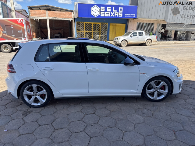 VOLKSWAGEN GOLF 2.0 TSI GTI 16V TURBO GASOLINA 4P AUTOMATICO