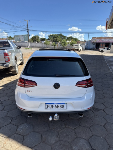 VOLKSWAGEN GOLF 2.0 TSI GTI 16V TURBO GASOLINA 4P AUTOMATICO