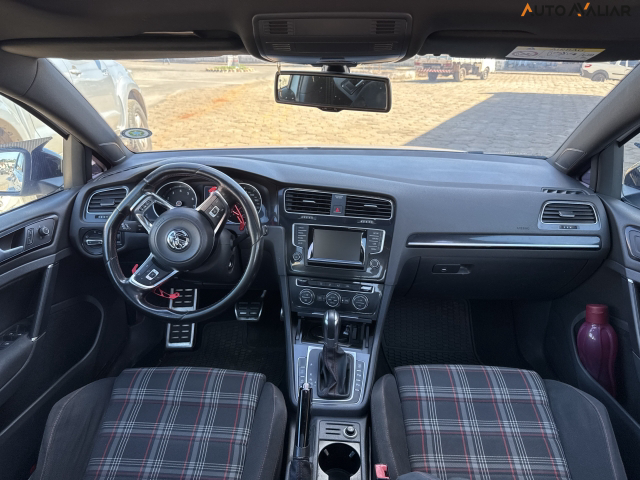 VOLKSWAGEN GOLF 2.0 TSI GTI 16V TURBO GASOLINA 4P AUTOMATICO