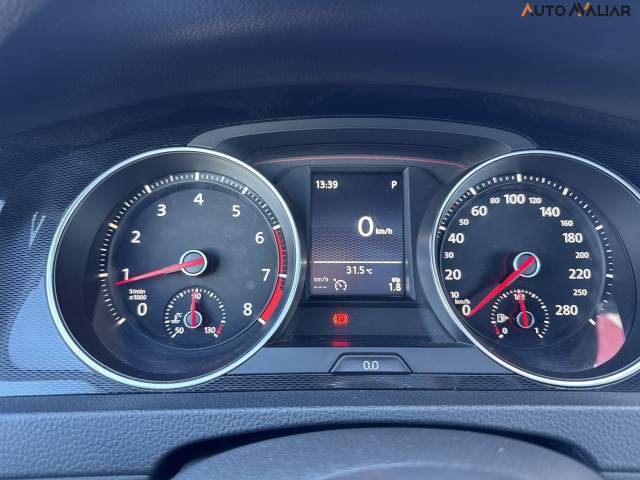 VOLKSWAGEN GOLF 2.0 TSI GTI 16V TURBO GASOLINA 4P AUTOMATICO