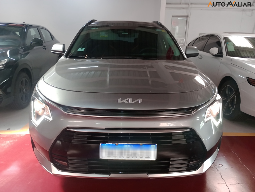 KIA NIRO 1.6 GDI HEV EX DCT