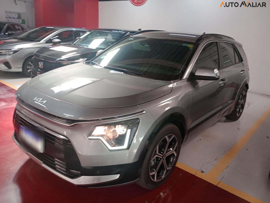 KIA NIRO 1.6 GDI HEV EX DCT