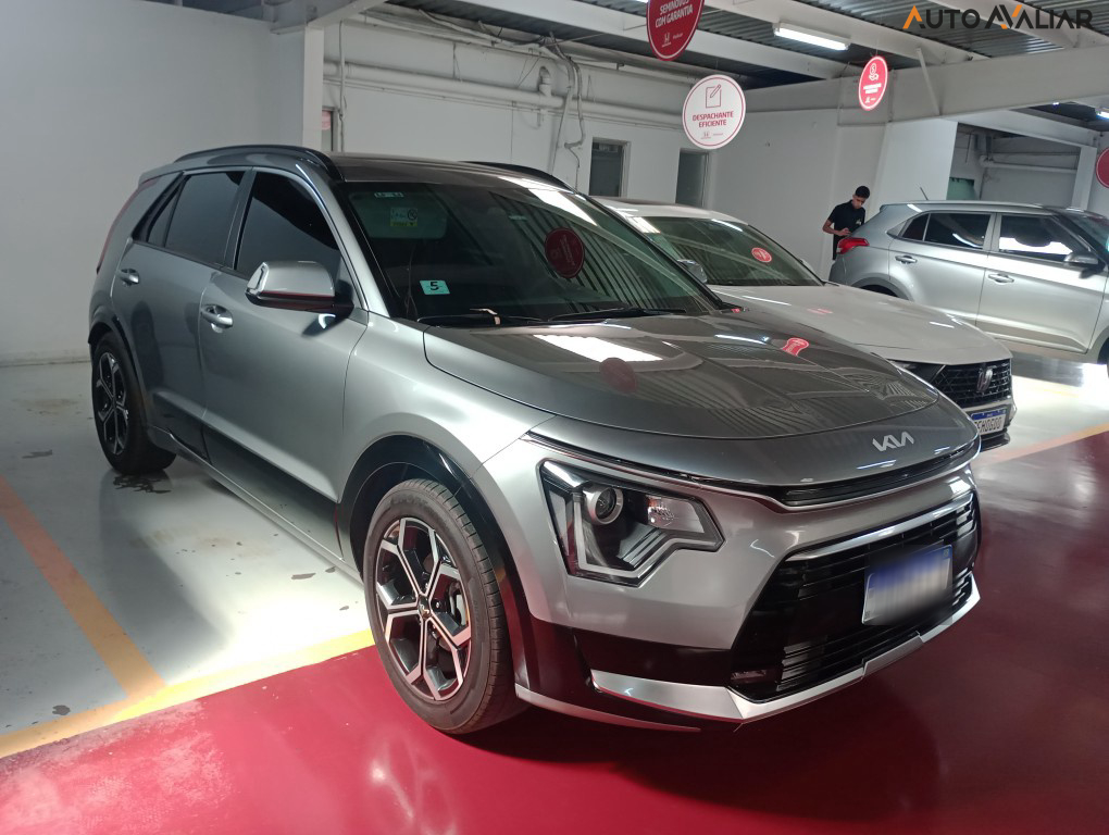 KIA NIRO 1.6 GDI HEV EX DCT