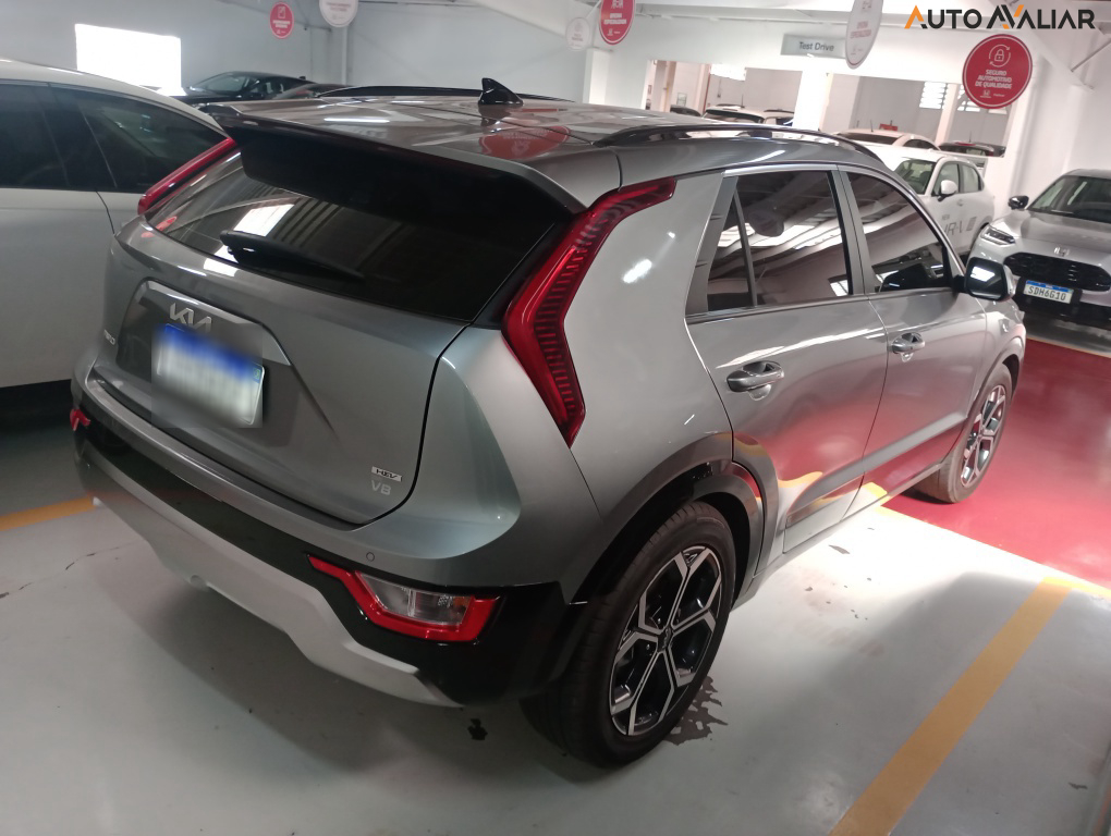 KIA NIRO 1.6 GDI HEV EX DCT