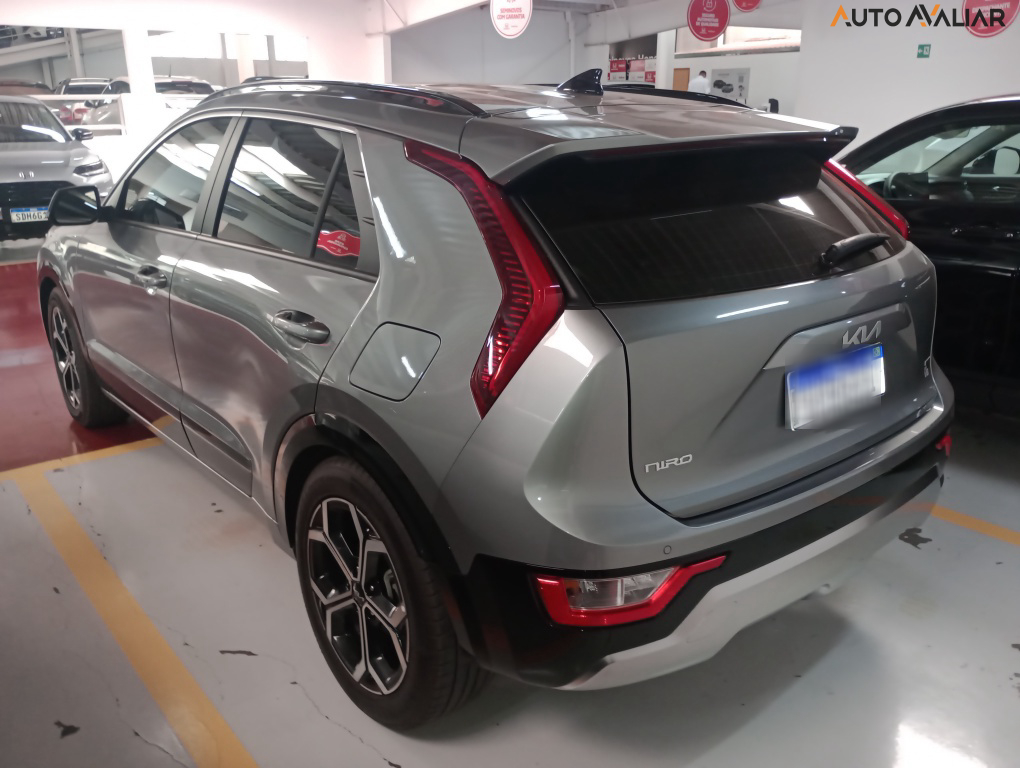 KIA NIRO 1.6 GDI HEV EX DCT