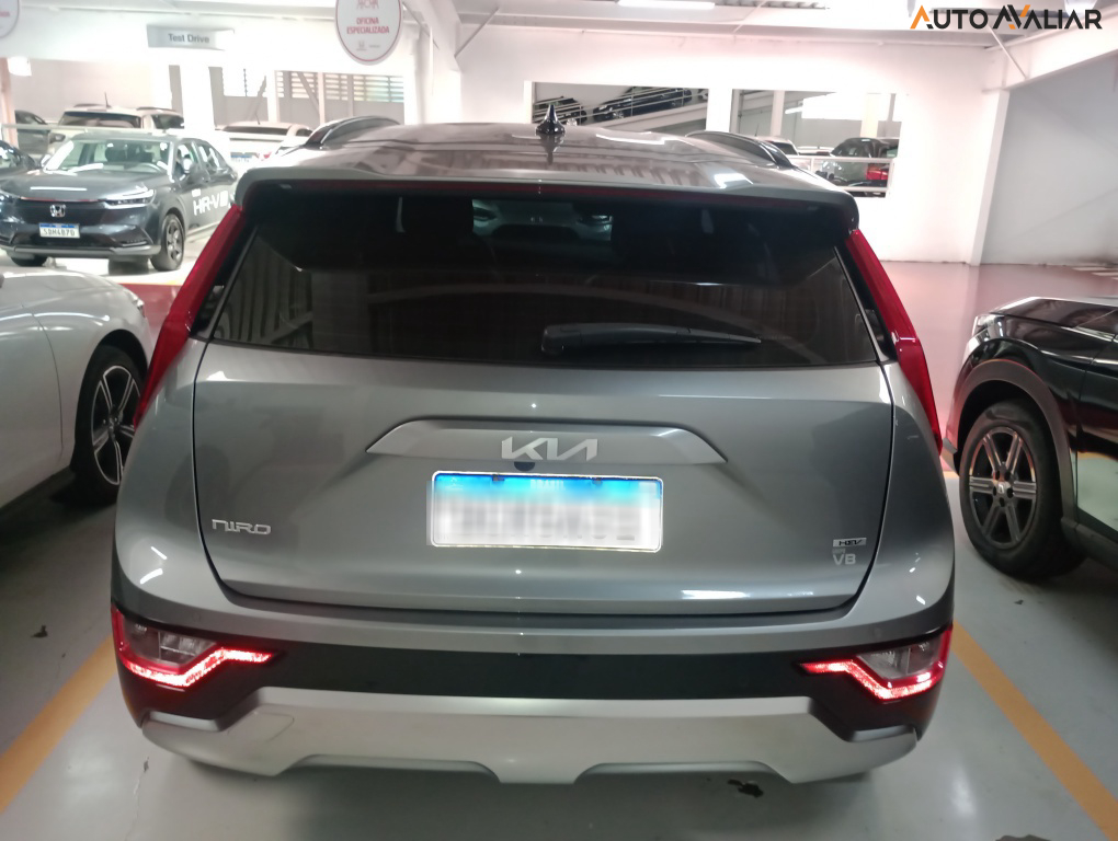 KIA NIRO 1.6 GDI HEV EX DCT