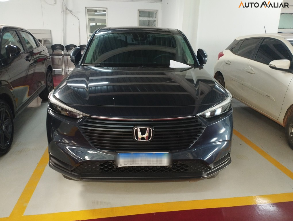 HONDA HR-V 1.5 DI I-VTEC FLEX EXL CVT