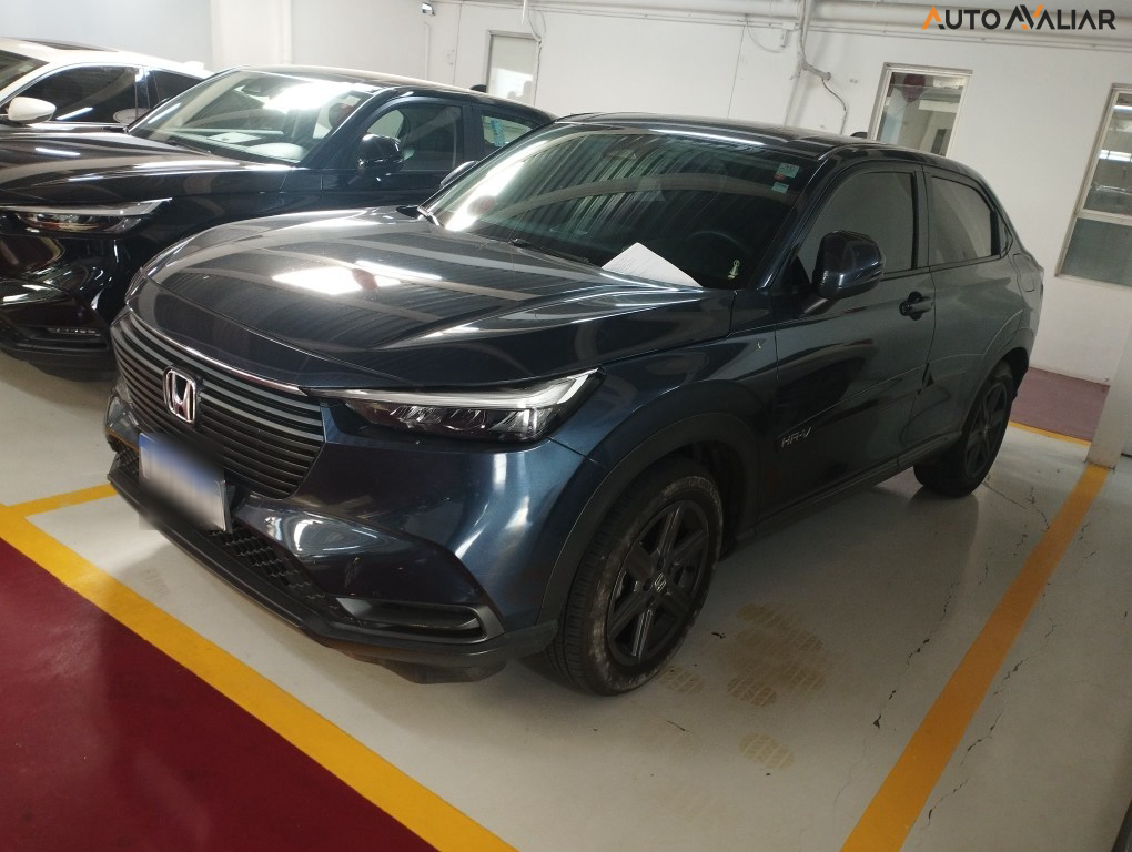 HONDA HR-V 1.5 DI I-VTEC FLEX EXL CVT